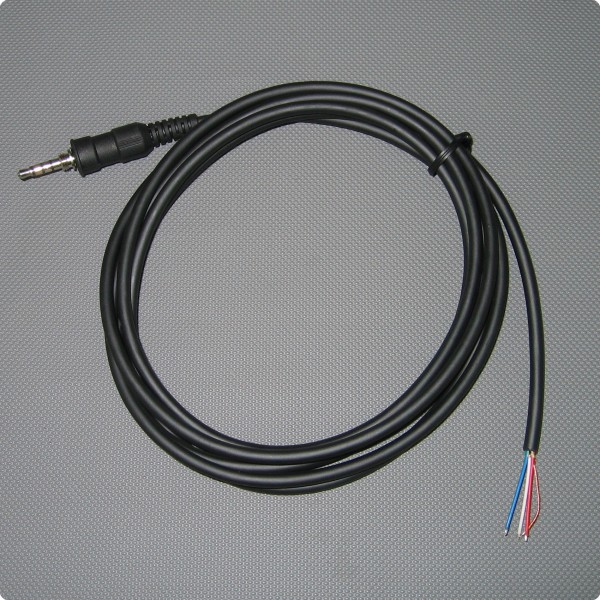Kabel mit Yaesu / Vertex VX-Serie Stecker 