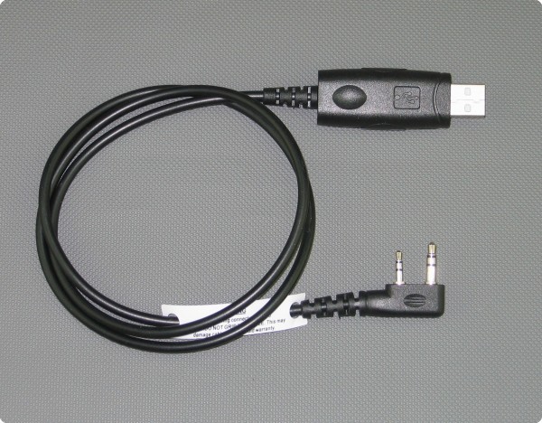 Kenwood kompatibler Programmieradapter USB