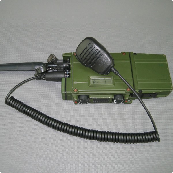 Lautsprecher Mikrofon Kombination MA-26 für SEM 52 SL