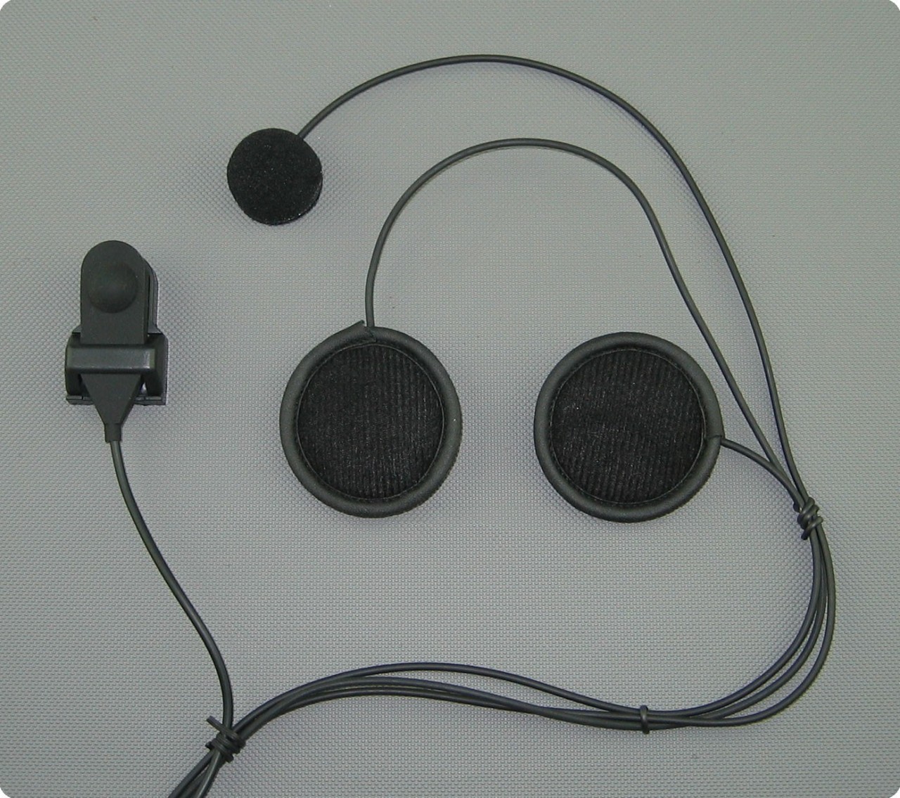 Motorrad Helm - Einbauheadset - INTEGRALHELM